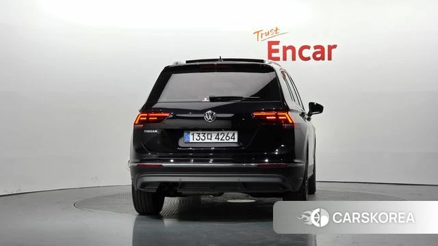 Volkswagen Tiguan second Generation id 5053896 из Кореи 28