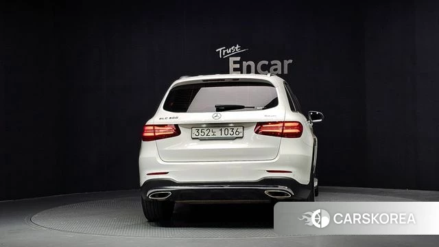 Mercedes-Benz GLC-Class X253 id 5003984 из Кореи 28