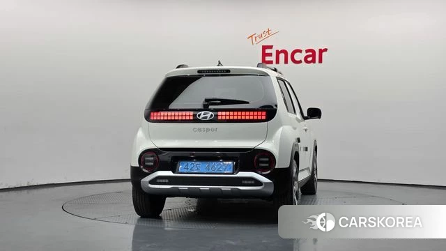 Hyundai Casper Electric id 4950099 из Кореи 24