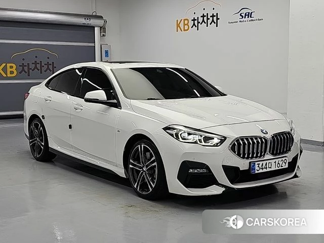 BMW 2 Series Gran Coupe (F44) id 5053121 из Кореи 13