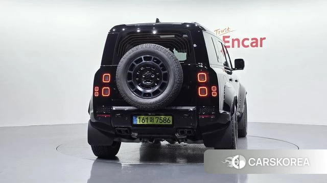Land Rover Defender (L663) id 4995230 из Кореи 14