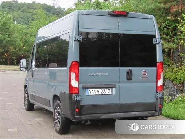 Fiat Ducato id 4617643 из Кореи 14