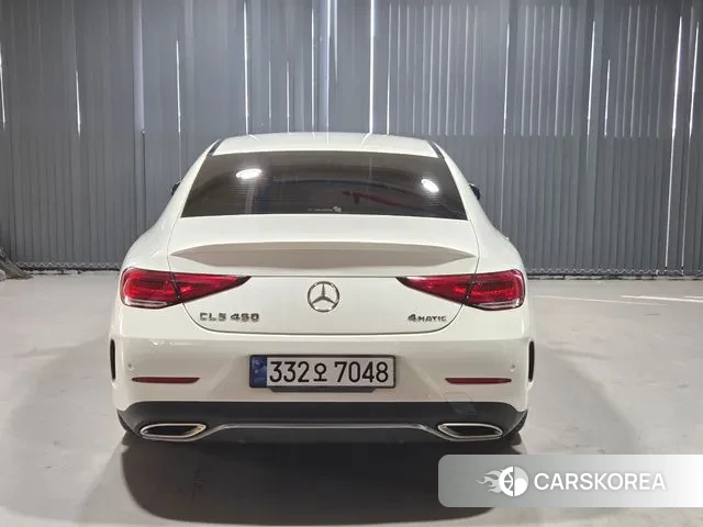 Mercedes-Benz CLS-Class C257 id 3457989 из Кореи 14