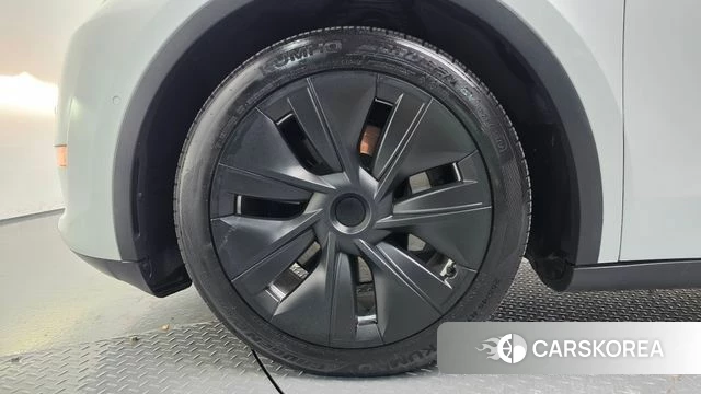 Tesla Model Y id 4992274 из Кореи 25