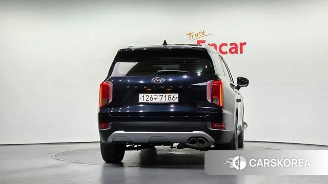 Hyundai Palisade id 5047989 из Кореи 14