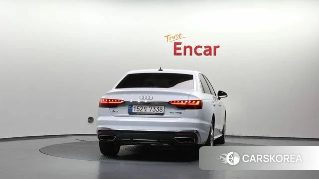 Audi A4 (B9) id 5027926 из Кореи 25