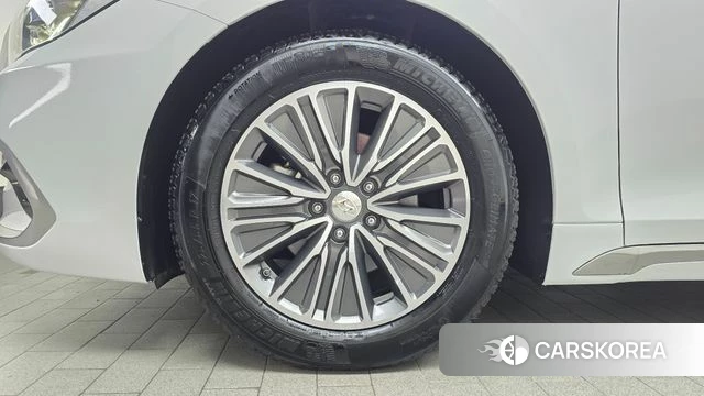 Hyundai Grandeur IG Hybrid id 4978218 из Кореи 26