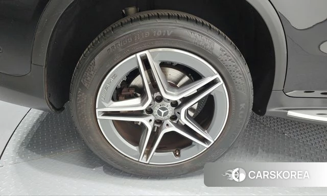 Mercedes-Benz GLC-Class X253 id 4982262 из Кореи 24