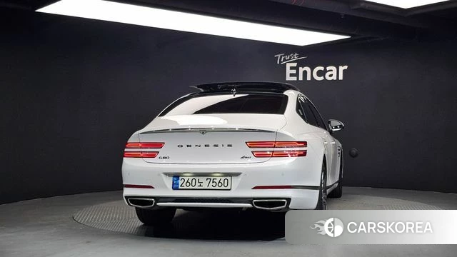 Genesis G80 (RG3) id 5040215 из Кореи 14