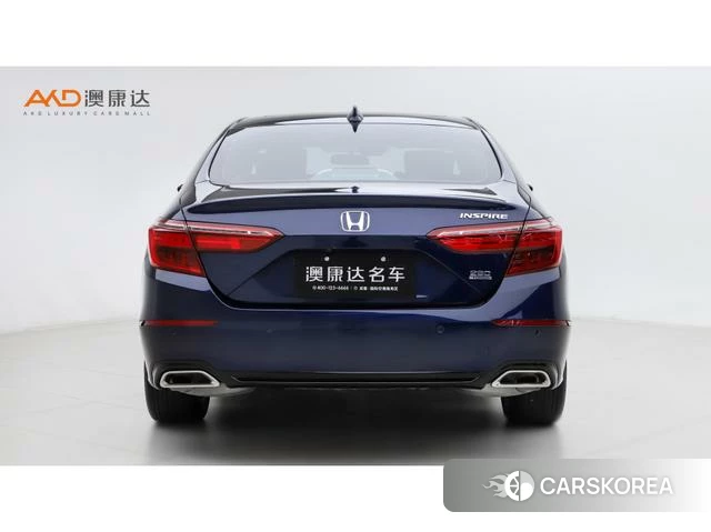 Honda Inspire 2023 Синий из Китая, фото 4