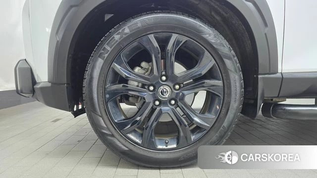 Ssangyong The New Rexton Sports Cannes id 4981616 из Кореи 24