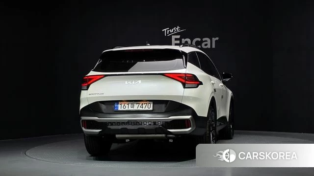 Kia Sportage 5th Generation id 4996658 из Кореи 14