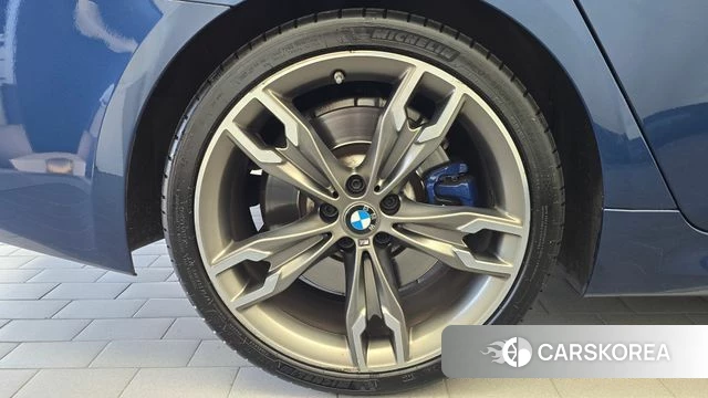 BMW 5 Series (G30) id 4951639 из Кореи 25
