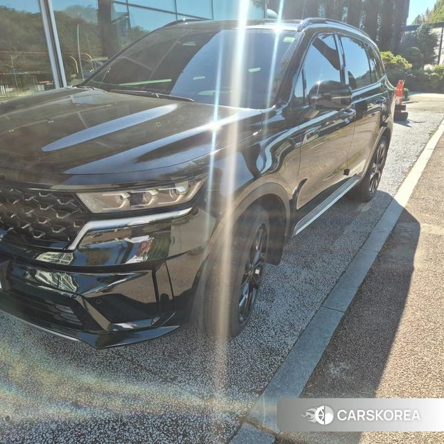 Kia Sorento 4th Generation id 4965443 из Кореи 9