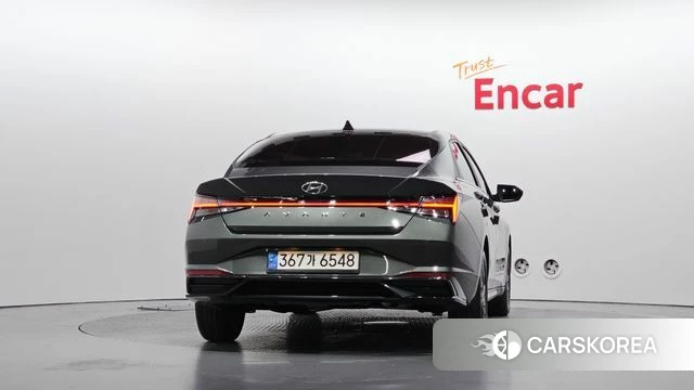 Hyundai Avante (CN7) id 4952317 из Кореи 30