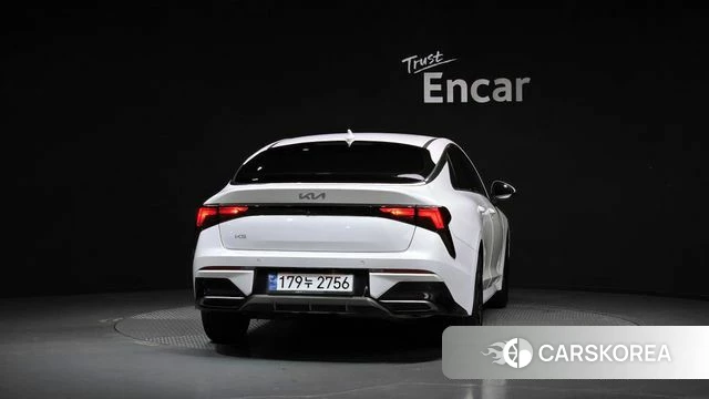 Kia The New K5 3rd generation id 4980595 из Кореи 14