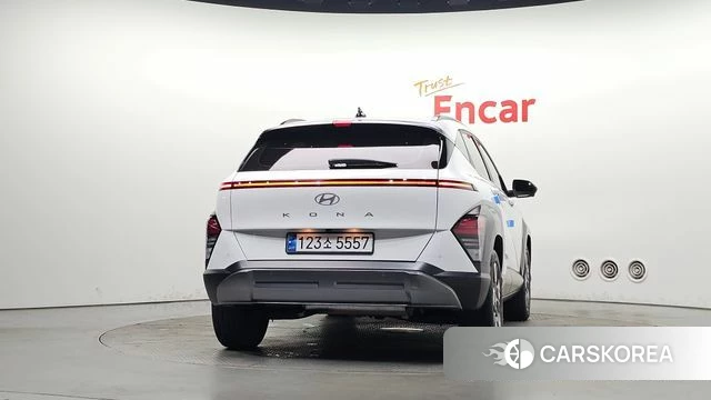Hyundai Kona Hybrid (SX2) id 5011768 из Кореи 26