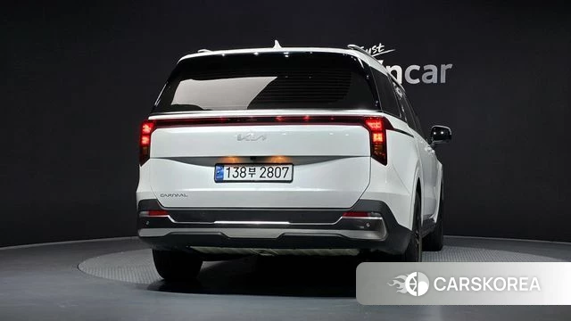 Kia The New Carnival 4th Generation id 4783177 из Кореи 28