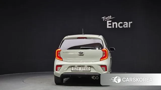 Kia All New Morning (JA) id 3718429 из Кореи 14