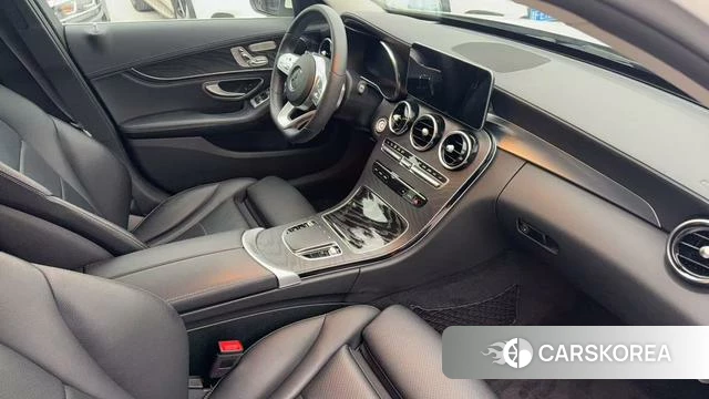 Mercedes-Benz C-class 2020 Белый из Китая, фото 4
