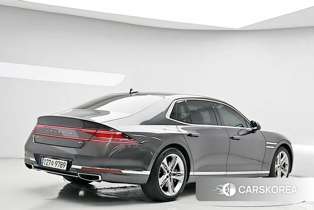 Genesis G90 (RS4) id 4951541 из Кореи 14