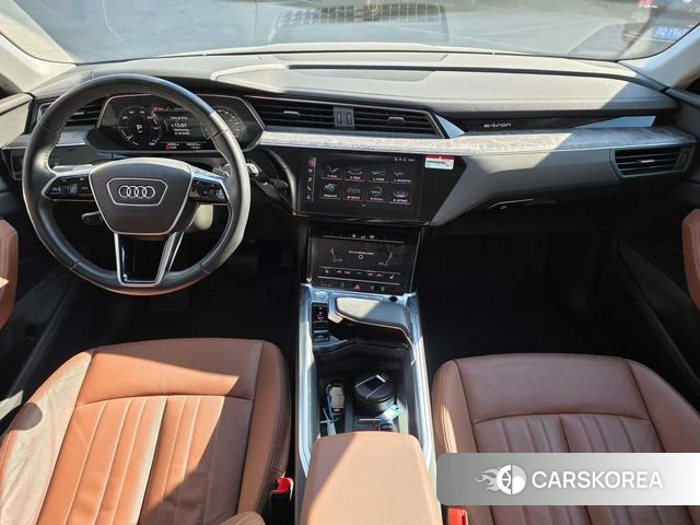 Audi e-tron 2022 Черный из Китая, фото 5