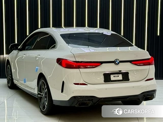 BMW 2 series 2022 Белый из Китая, фото 4