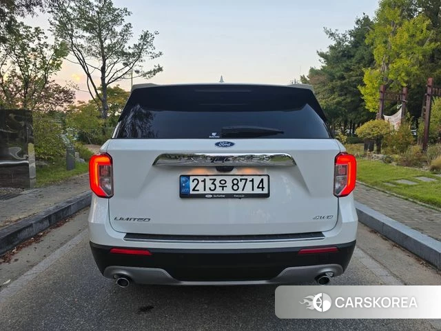 Ford Explorer 6th Generation id 4971046 из Кореи 14