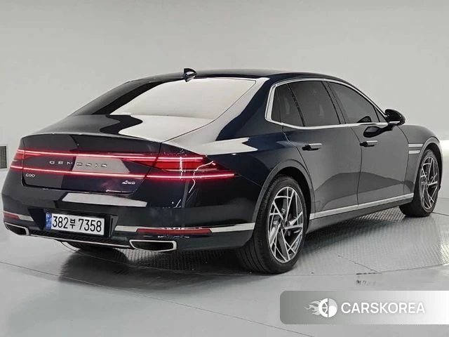 Genesis G90 (RS4) id 5039985 из Кореи 12