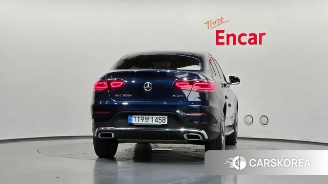 Mercedes-Benz GLC-Class X253 id 5053552 из Кореи 28