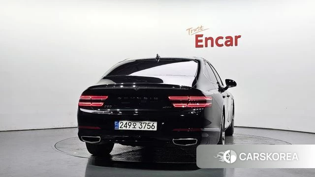 Genesis G80 (RG3) id 4997663 из Кореи 33