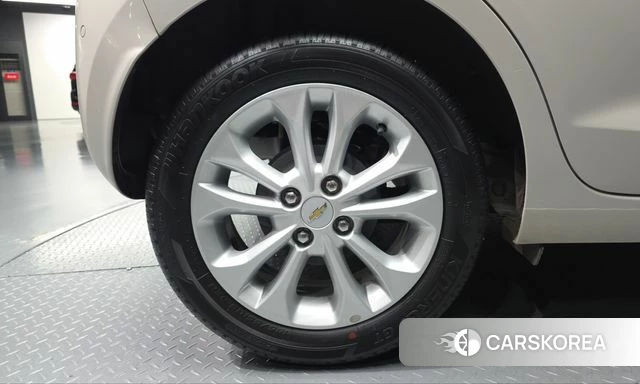 Chevrolet (GM Daewoo) The New Spark id 4993086 из Кореи 24