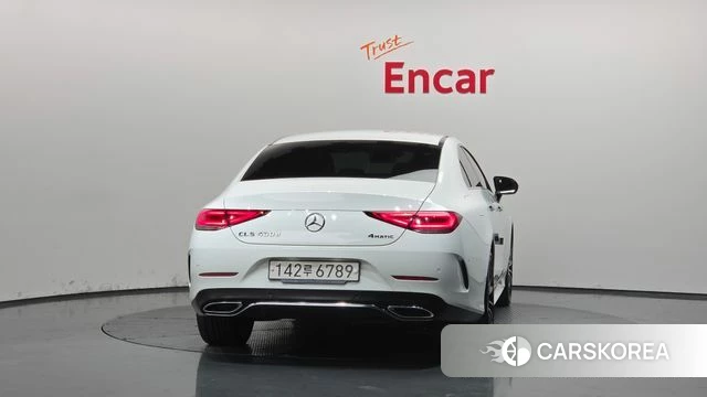 Mercedes-Benz CLS-Class C257 id 5048456 из Кореи 14