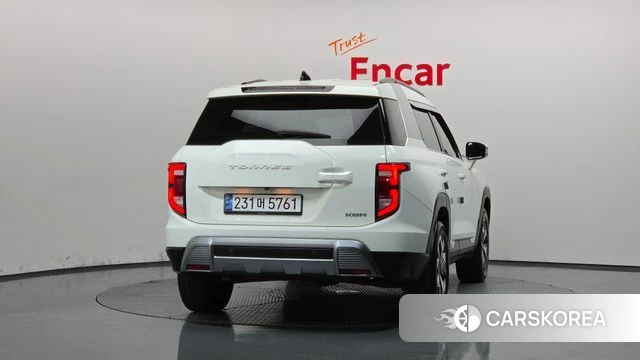 Ssangyong Torres id 5011461 из Кореи 25