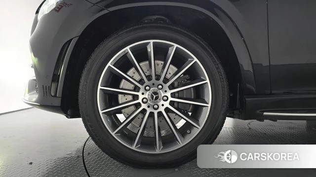Mercedes-Benz GLE-Class W167 id 4986100 из Кореи 33