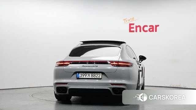 Porsche Panamera (971) id 4225294 из Кореи 14