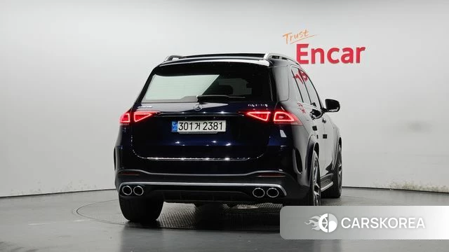 Mercedes-Benz GLE-Class W167 id 4936445 из Кореи 33