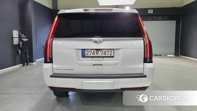 Cadillac Escalade id 5042118 из Кореи 12