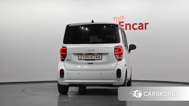 Kia The New Ray id 4991980 из Кореи 14