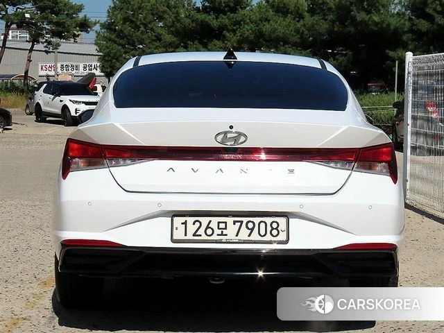 Hyundai Avante (CN7) id 4966090 из Кореи 14