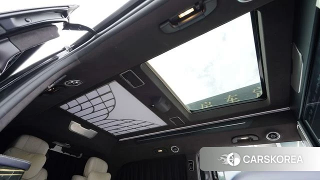 Mercedes-Benz V-Class 2021 Черный из Китая, фото 6