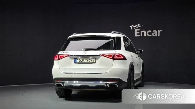 Mercedes-Benz GLE-Class W167 id 5034526 из Кореи 25