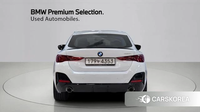 BMW 4 Series (G22) id 5038803 из Кореи 14