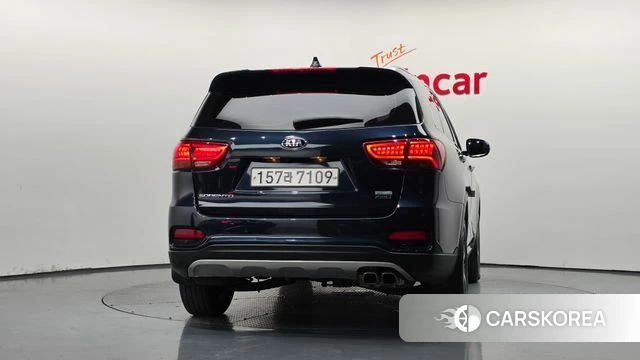 Kia The New Sorento id 4944141 из Кореи 24
