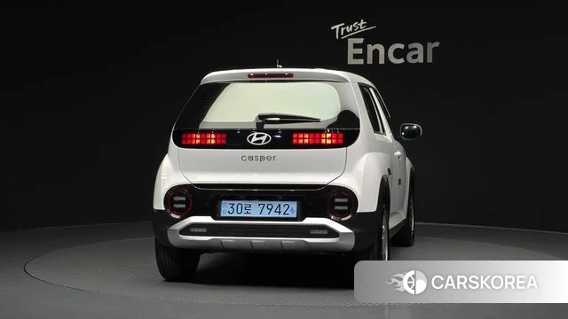 Hyundai Casper Electric id 4527534 из Кореи 24