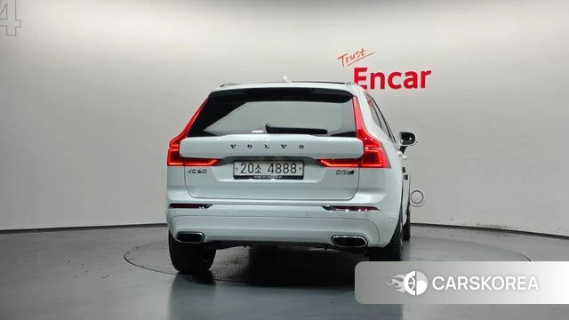 Volvo XC60 second Generation id 5013943 из Кореи 28