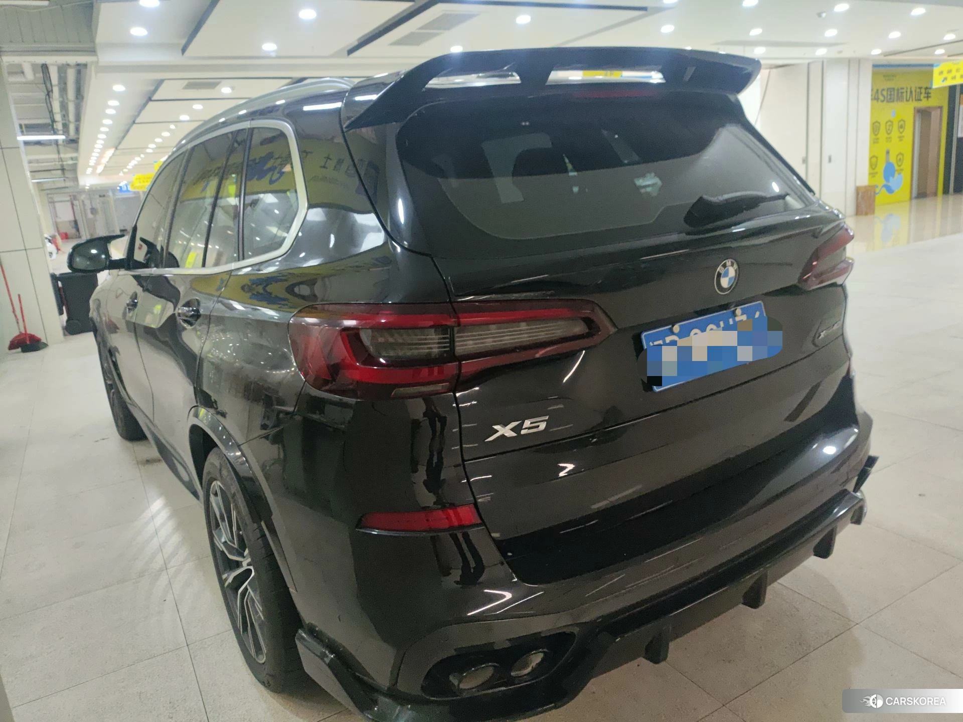 BMW X5 2020 Черный из Китая, фото 5