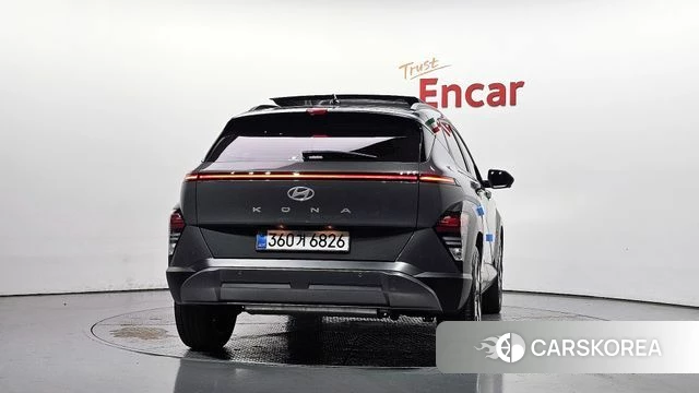 Hyundai Kona (SX2) id 4964325 из Кореи 32