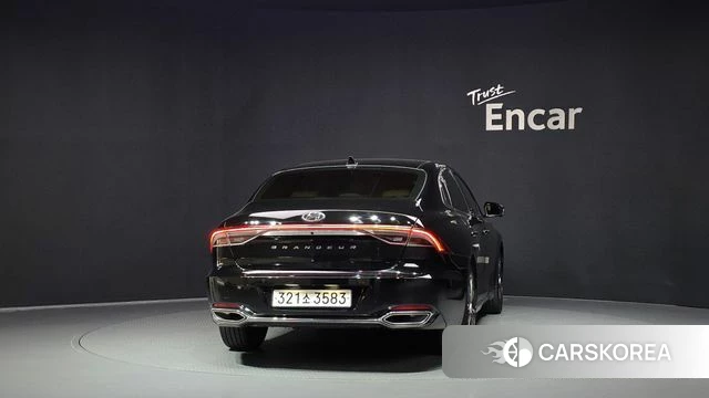 Hyundai The New Grandeur IG id 5027691 из Кореи 14