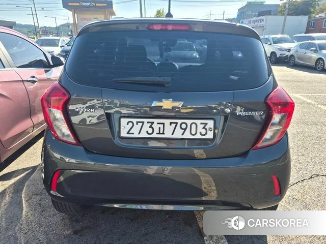 Chevrolet (GM Daewoo) The New Spark id 4986951 из Кореи 14